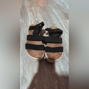 Platform Sandals